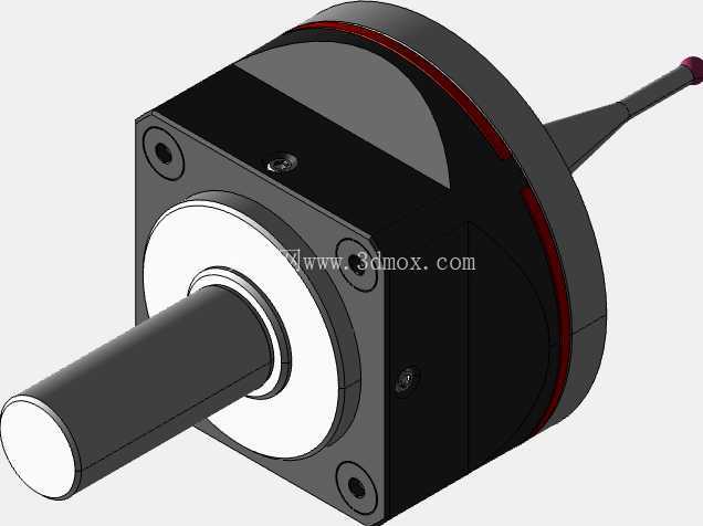 USB-C 6mm & 8mm 轴 CNC 接触式探针