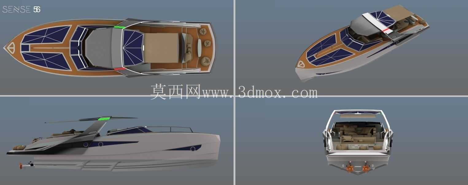 森斯 56'