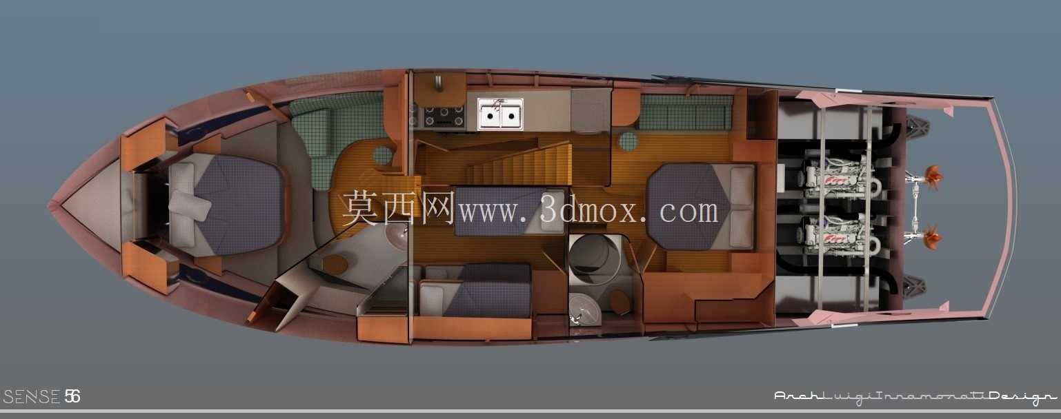 森斯 56'
