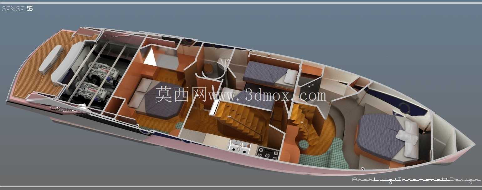 森斯 56'