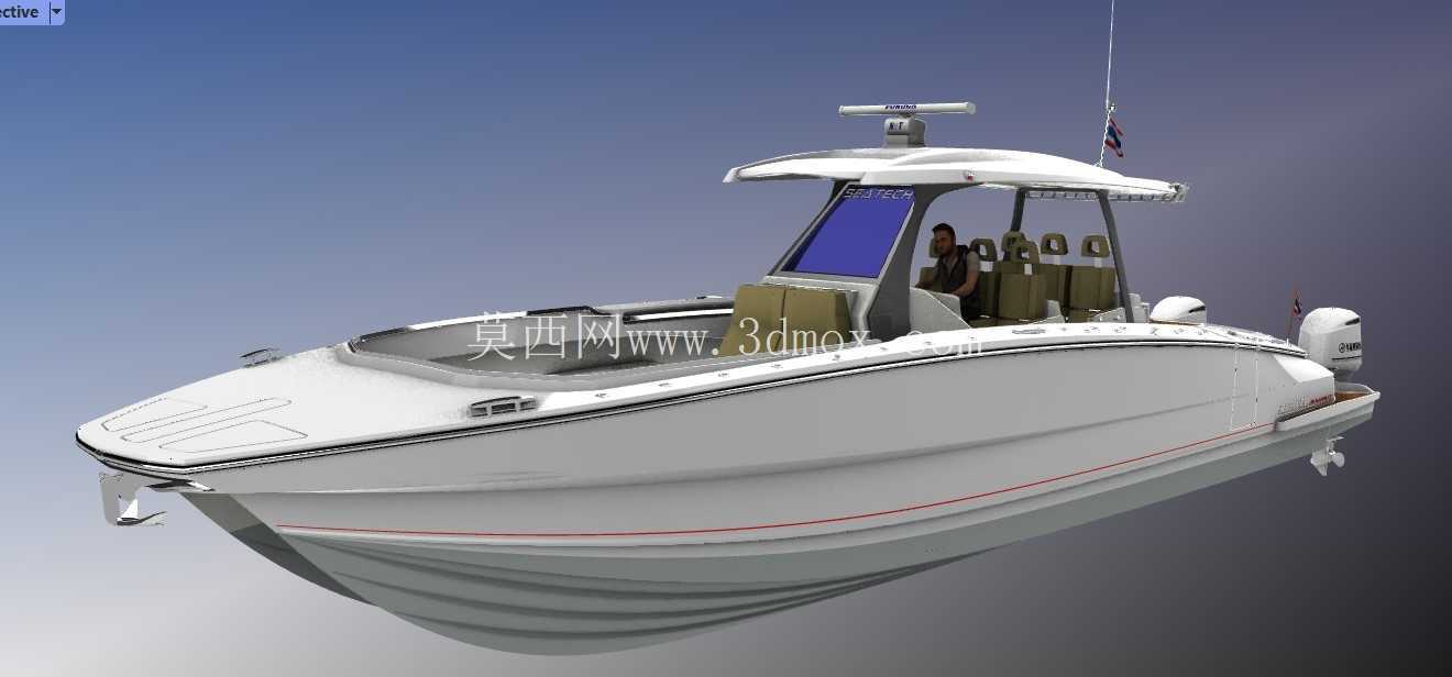 40' Manta CC �˶�����˫�崬