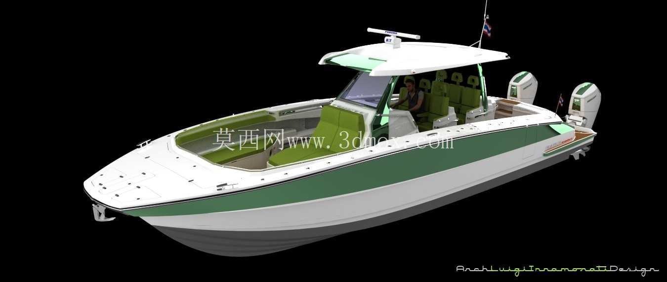 40' Manta CC �˶�����˫�崬