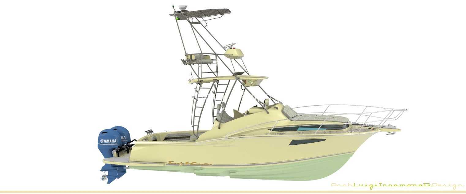 二十四卡罗莱纳风格的另一个版本