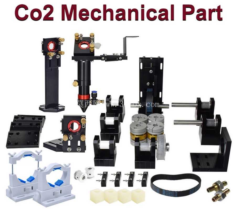CO2机器中文套件
