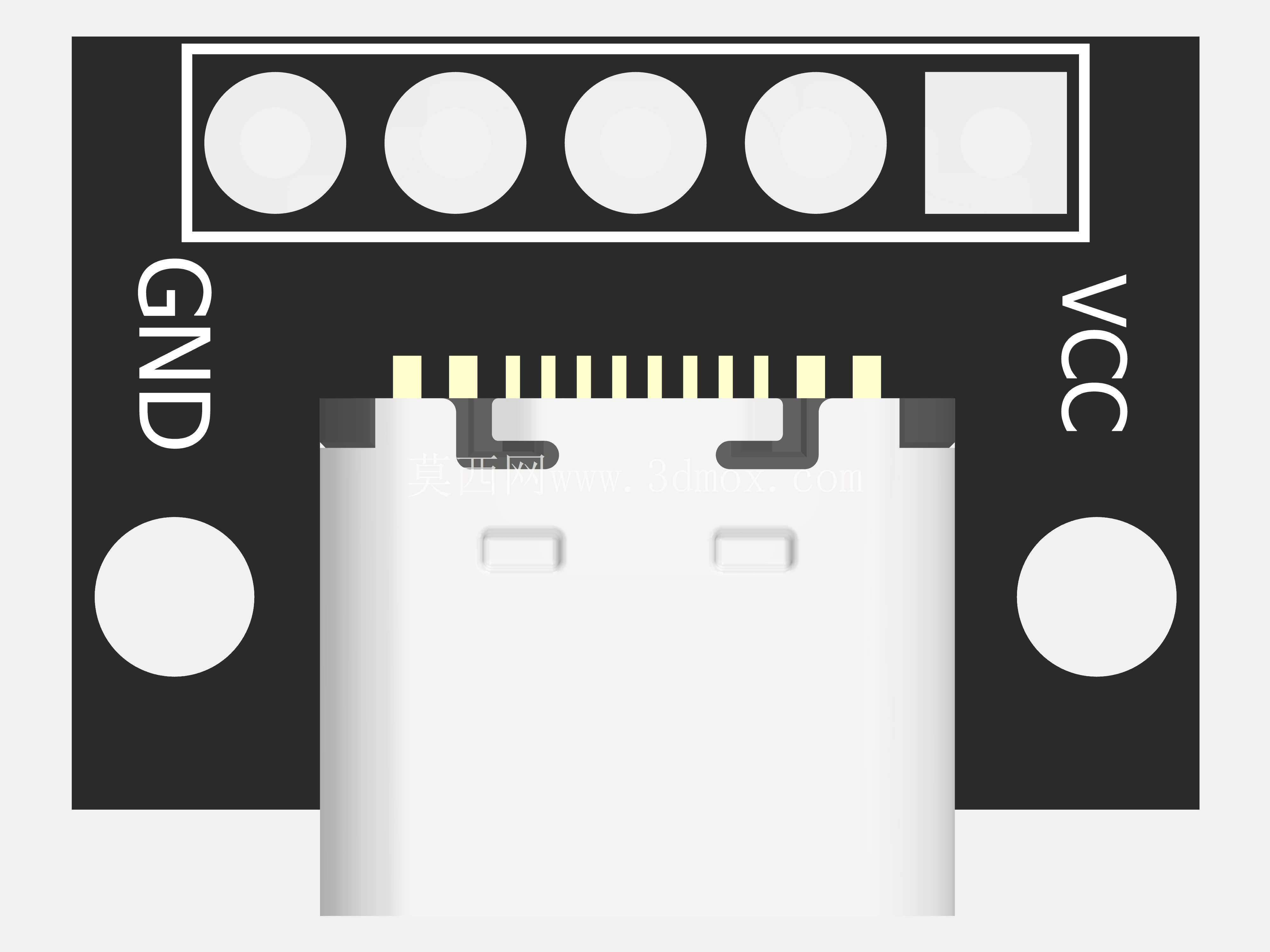 USB-C PCB