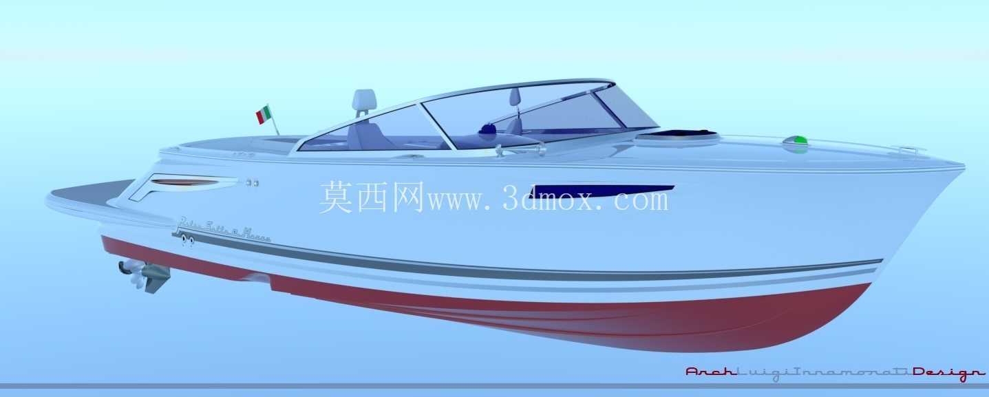 复古“Sette e Mezzo”(7,50 米)