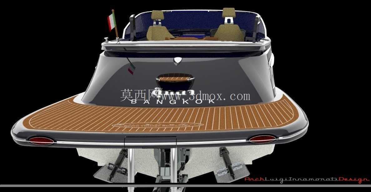 复古“Sette e Mezzo”(7,50 米)