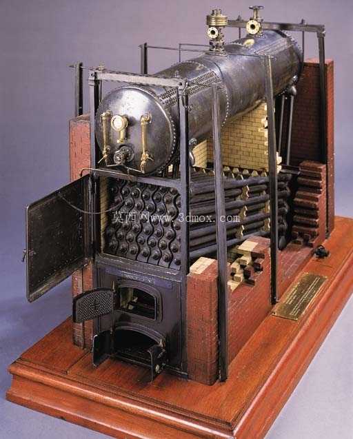 Babcock & Wilcox ר��ˮ�ܰ�ȫ��¯��Դ�� 1889 ��