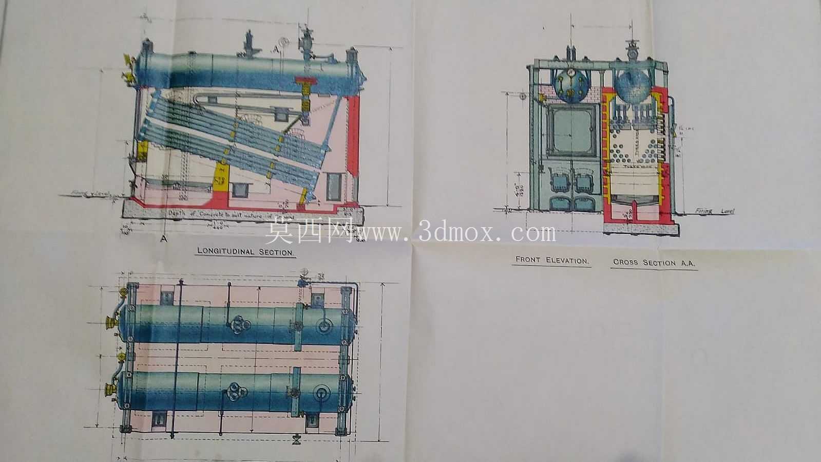 Babcock & Wilcox ר��ˮ�ܰ�ȫ��¯��Դ�� 1889 ��