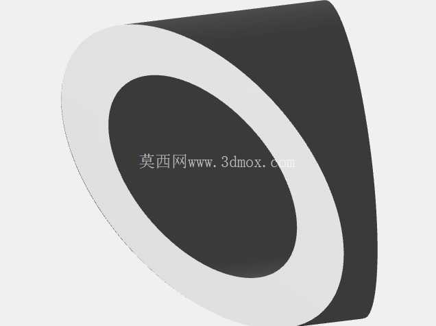 撒丁岛飞行员遥控帆船 3D 可打印 78 厘米长