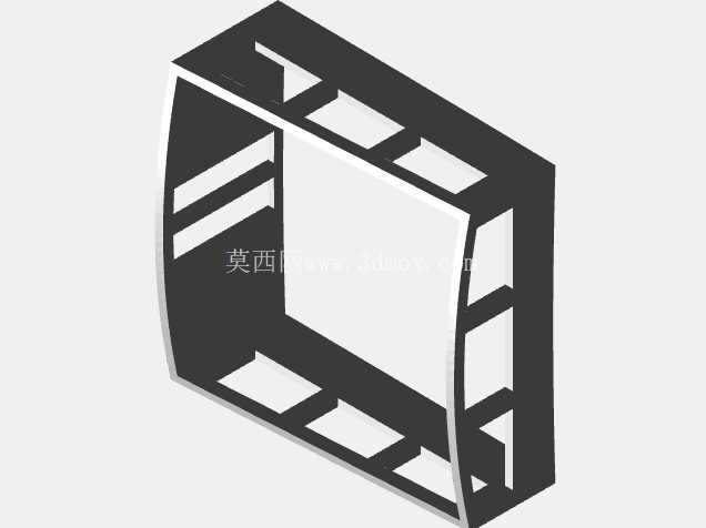 撒丁岛飞行员遥控帆船 3D 可打印 78 厘米长
