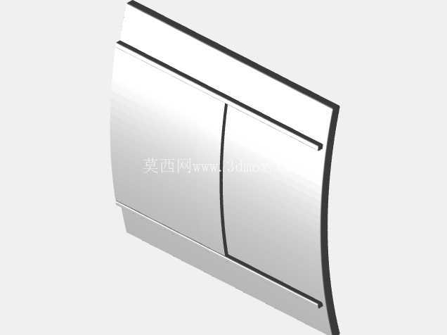 撒丁岛飞行员遥控帆船 3D 可打印 78 厘米长