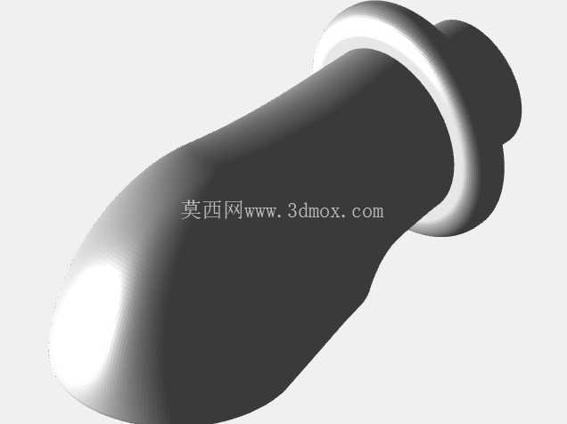 撒丁岛飞行员遥控帆船 3D 可打印 78 厘米长