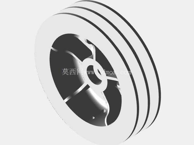 撒丁岛飞行员遥控帆船 3D 可打印 78 厘米长