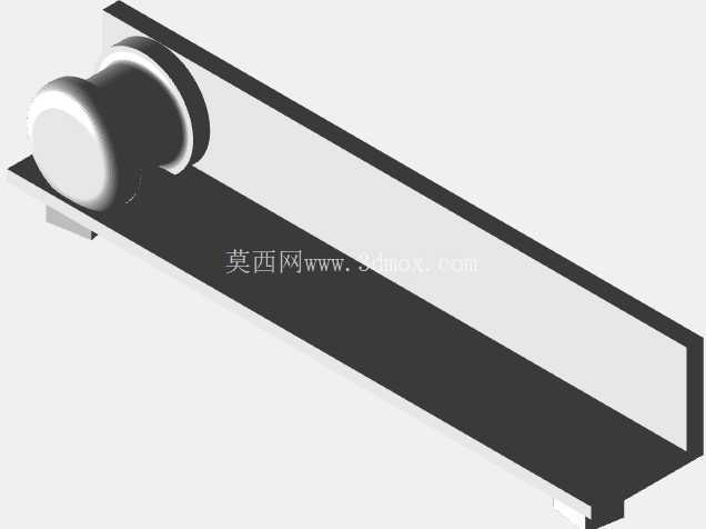 撒丁岛飞行员遥控帆船 3D 可打印 78 厘米长