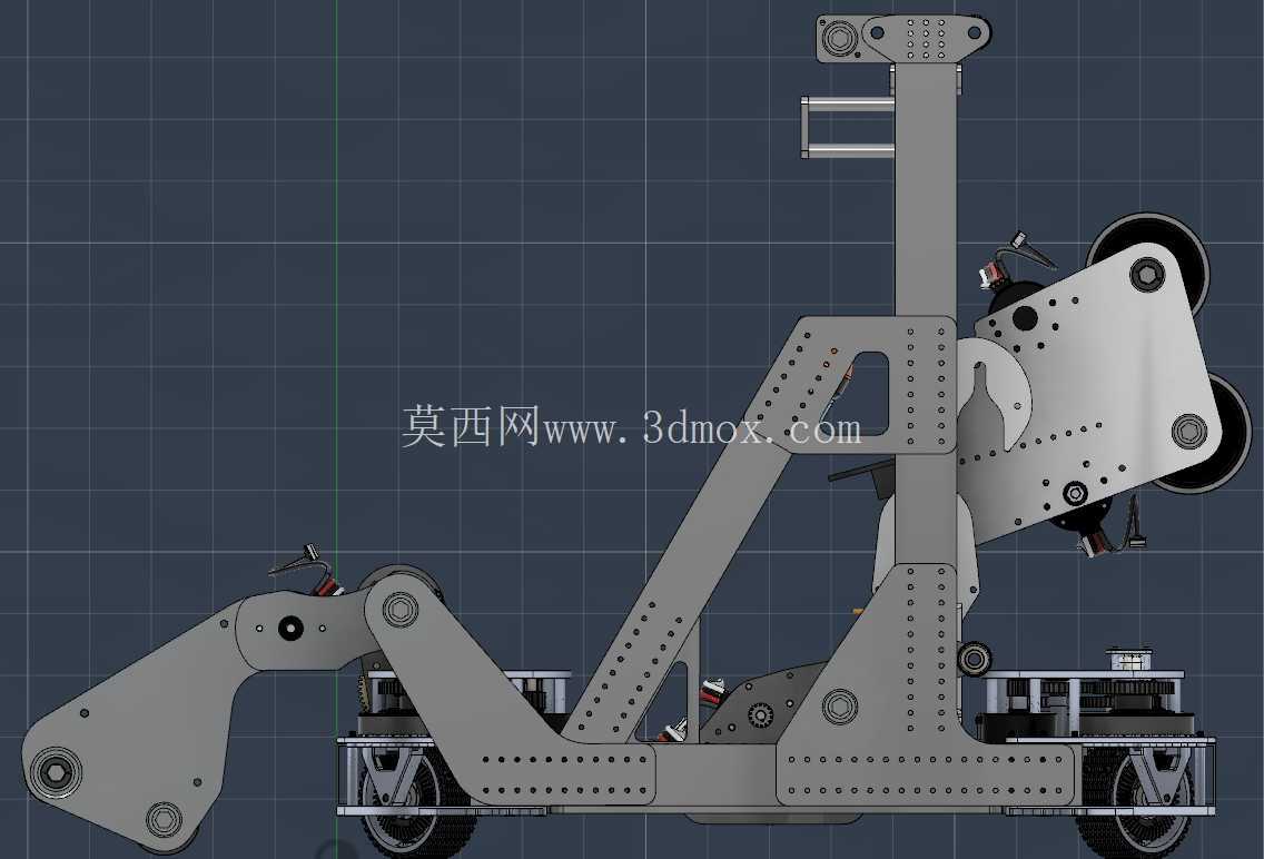 #6431 NoktaParantez 2024 FRC 竞赛机器人