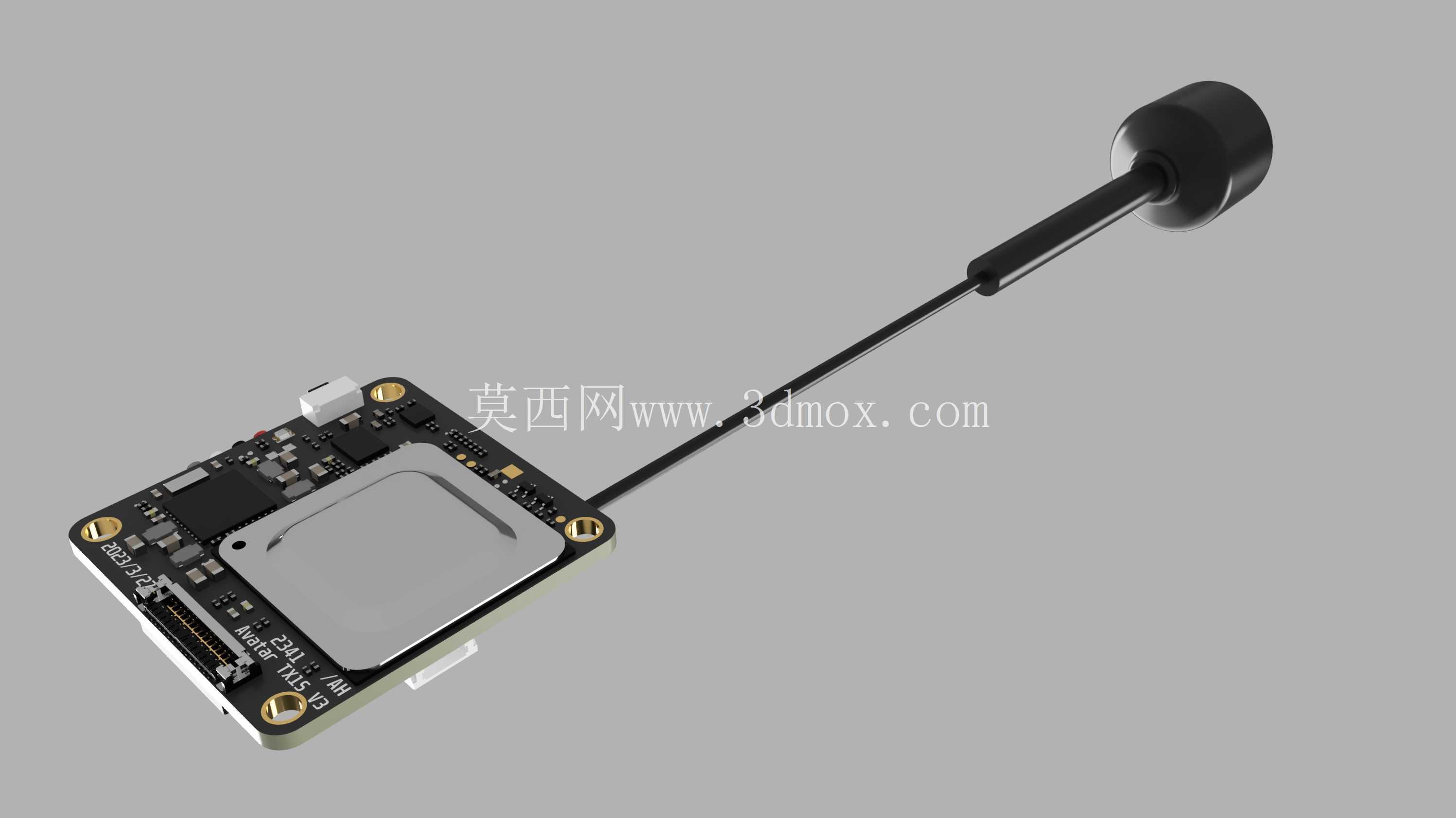 Walksnail Avatar V3 Lite VTX (1-3s)