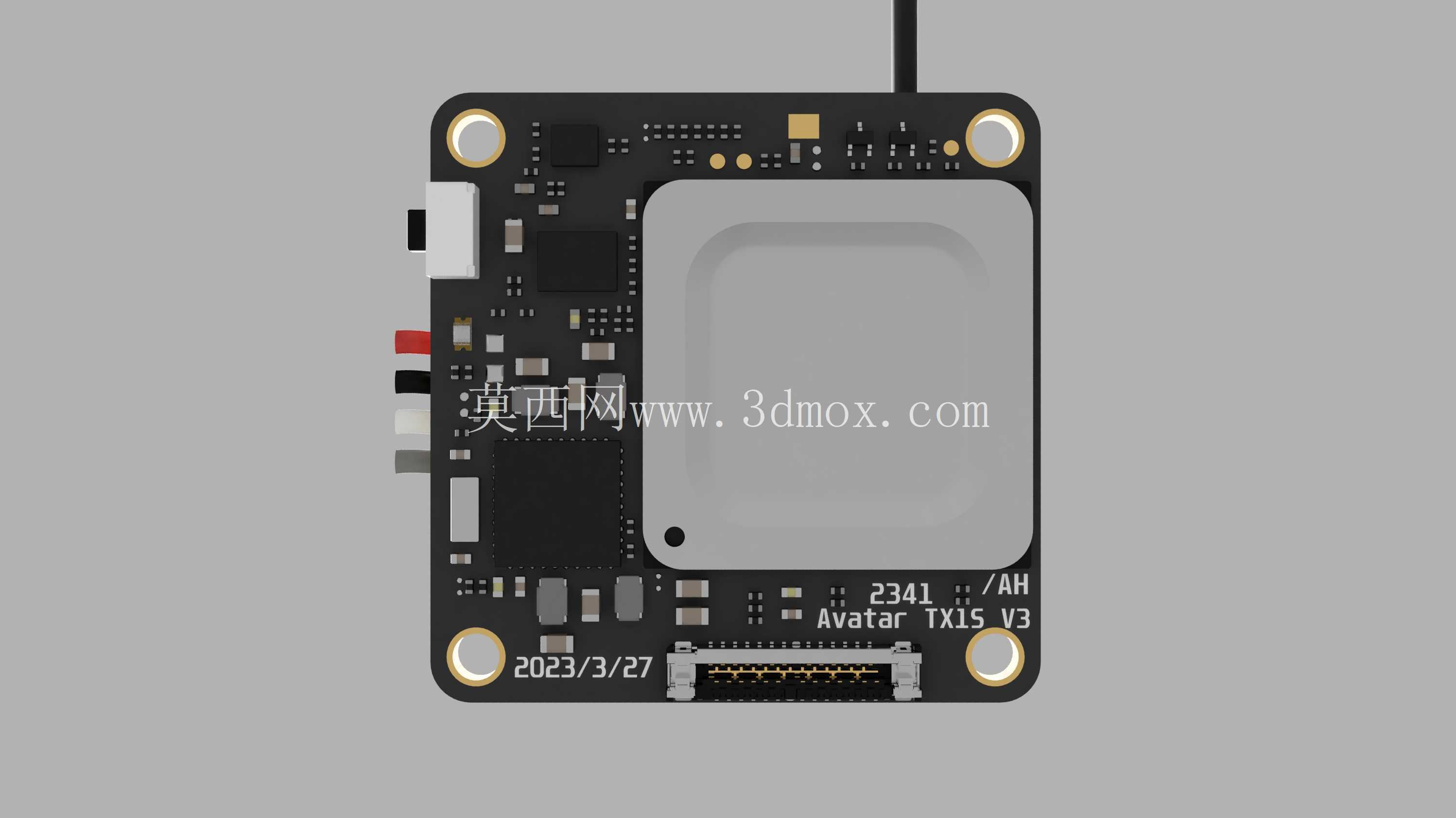 Walksnail Avatar V3 Lite VTX (1-3s)