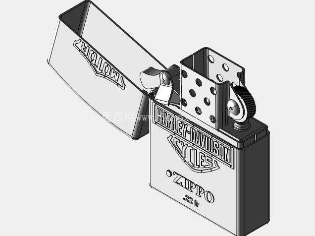 Zippo ���� .22lr