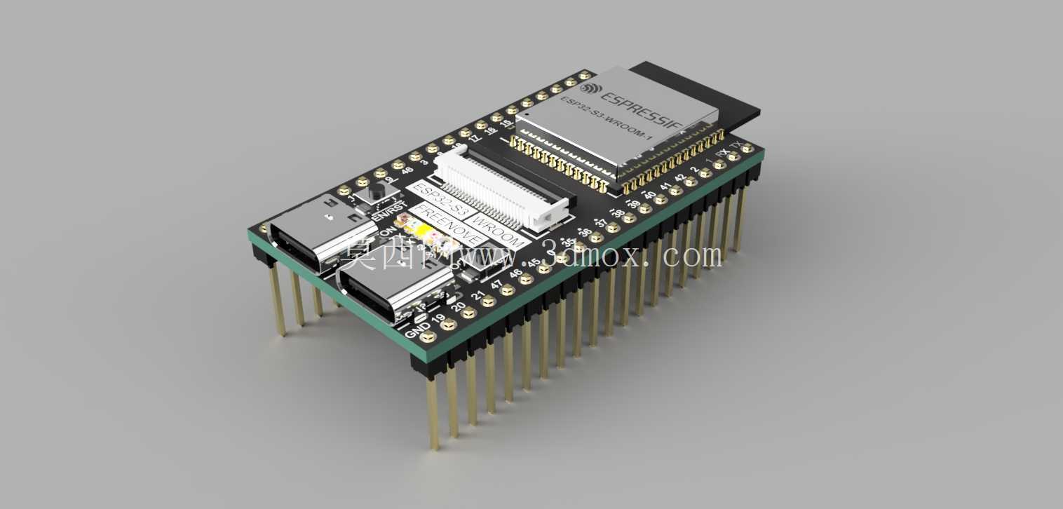 Freenove ESP32-S3-WROOM-CAM