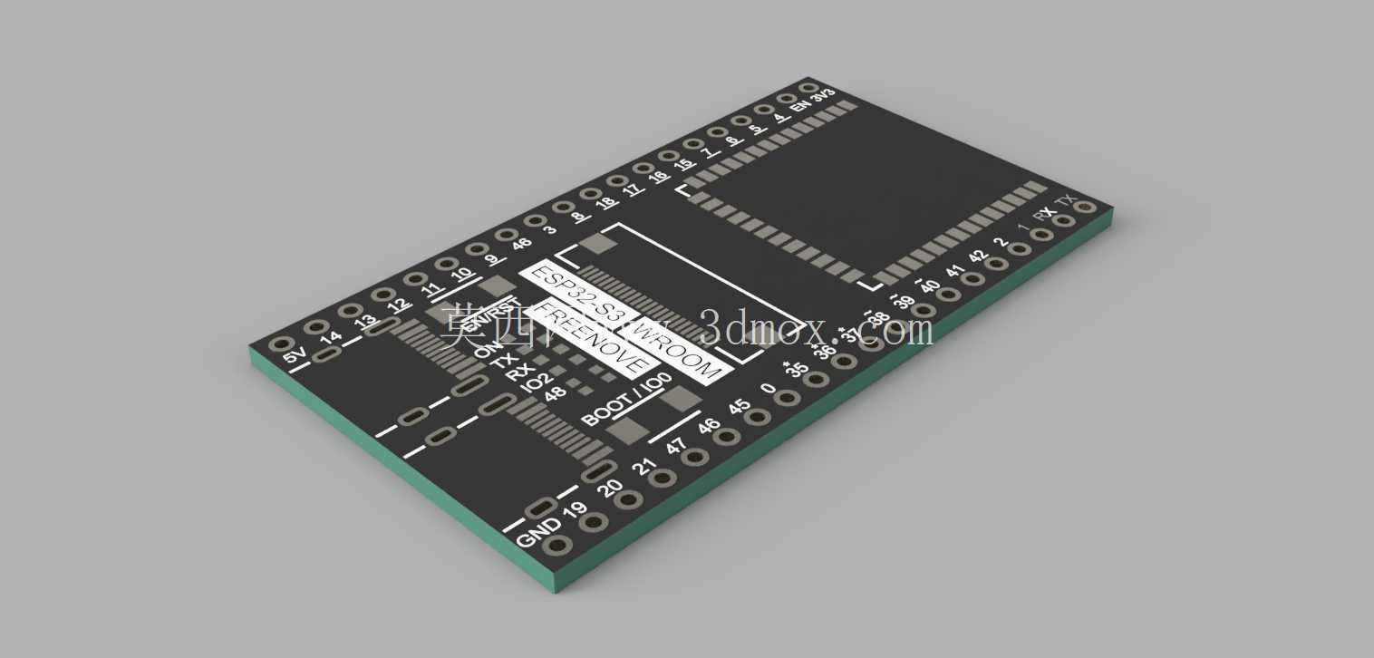 Freenove ESP32-S3-WROOM-CAM