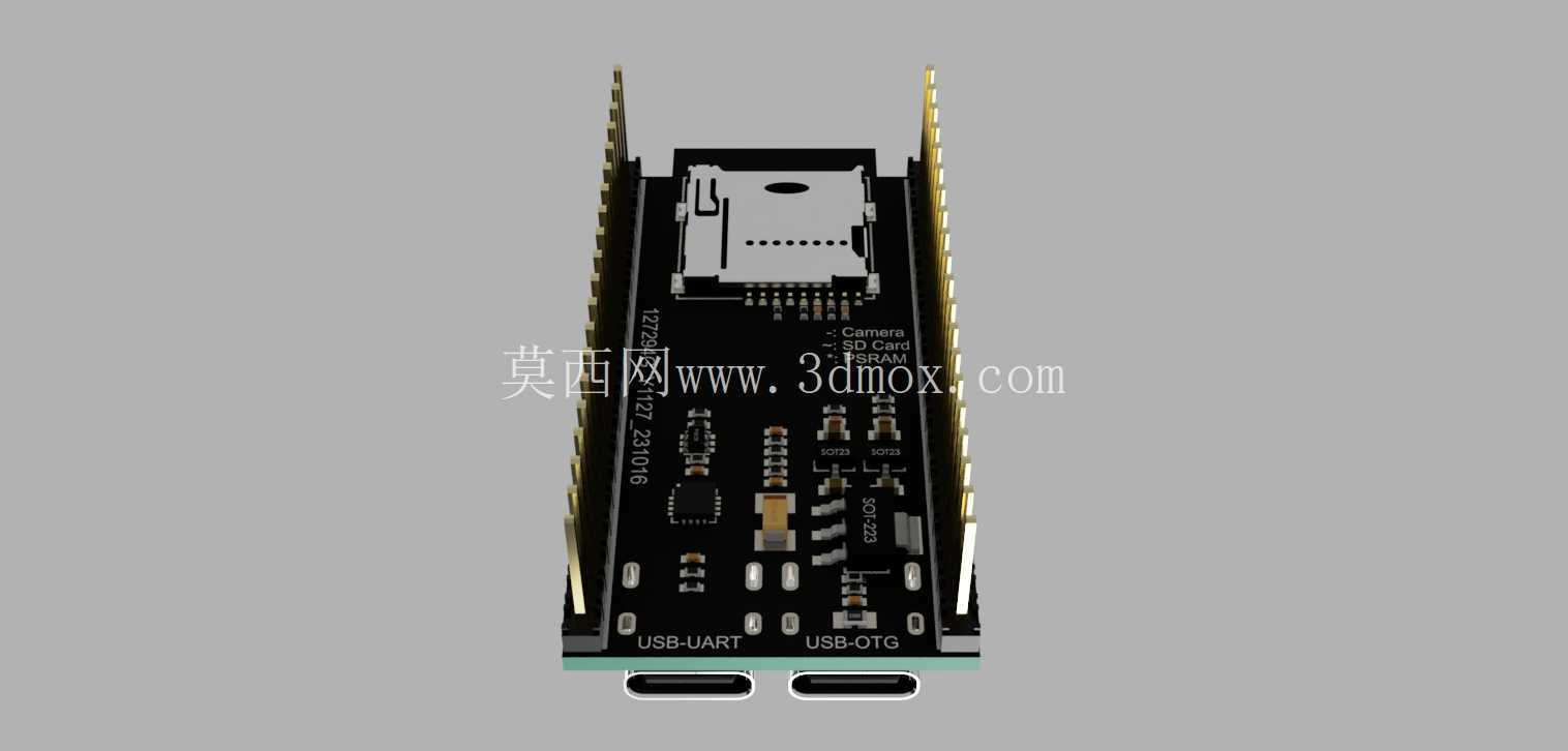 Freenove ESP32-S3-WROOM-CAM