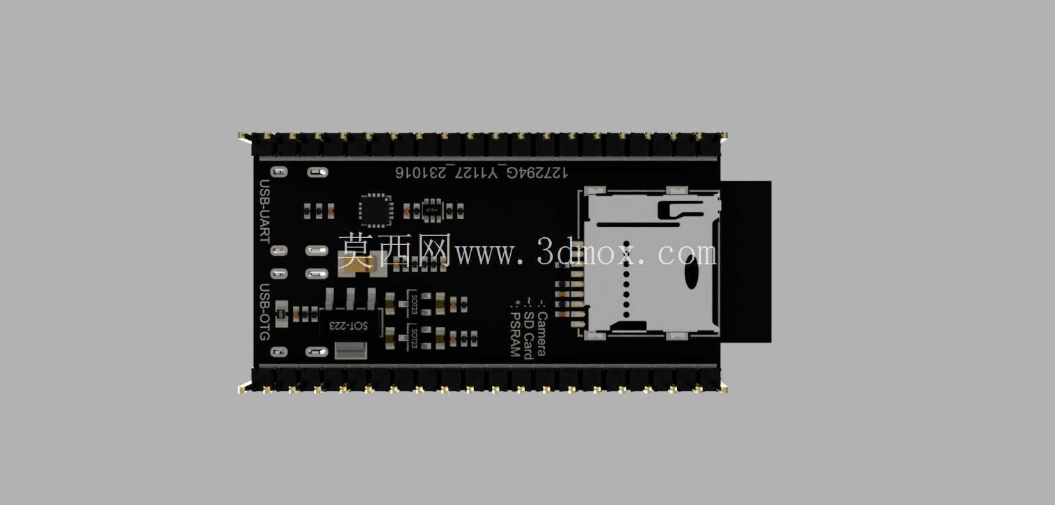 Freenove ESP32-S3-WROOM-CAM
