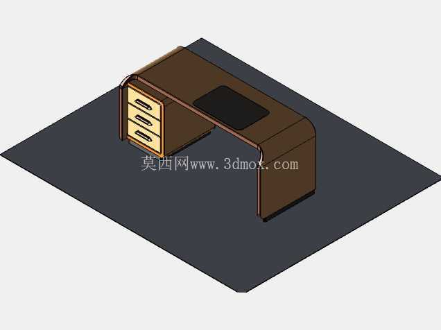 现代办公桌