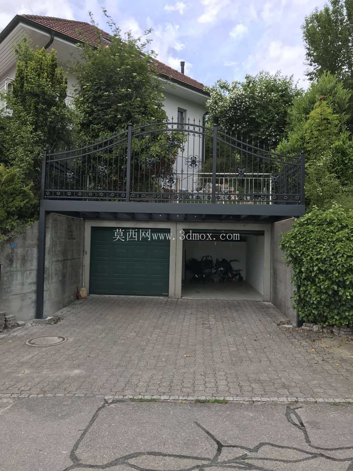 栅栏 铁 金属