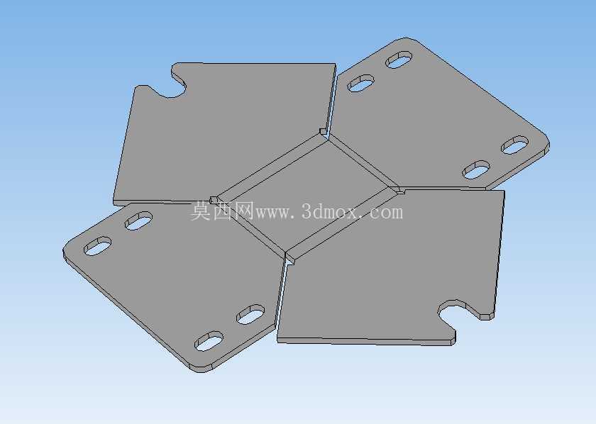 传动链中间链轮总成