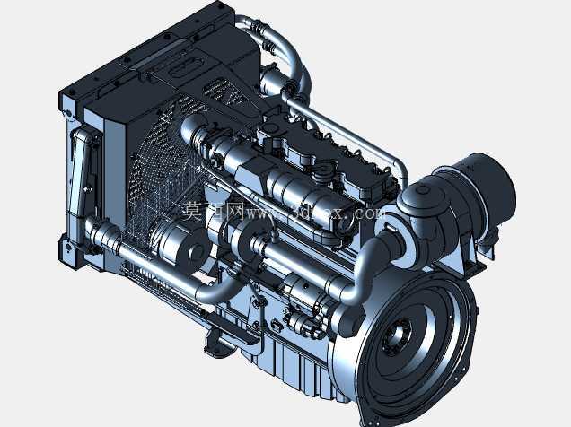 道依茨 BF4M2011C