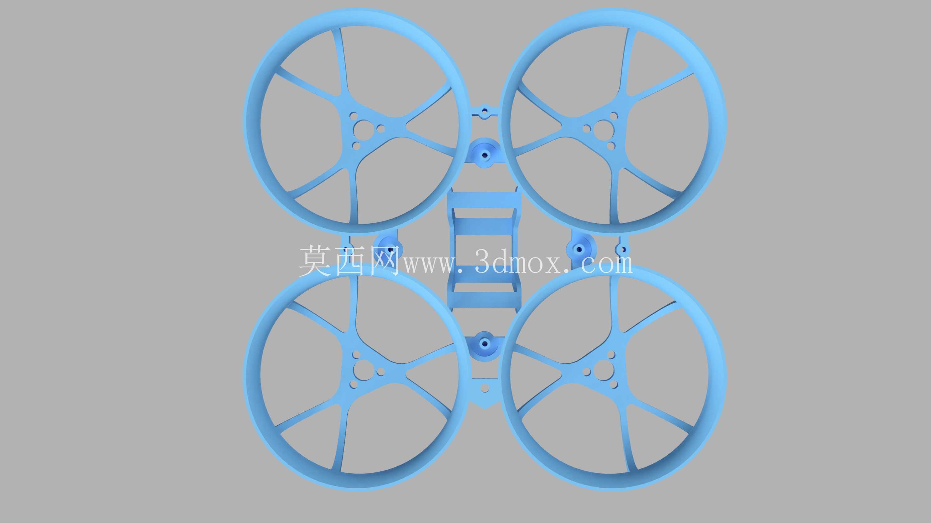 BetaFPV Meteor65 Pro 框架