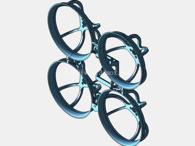BetaFPV Meteor65 Pro 框架
