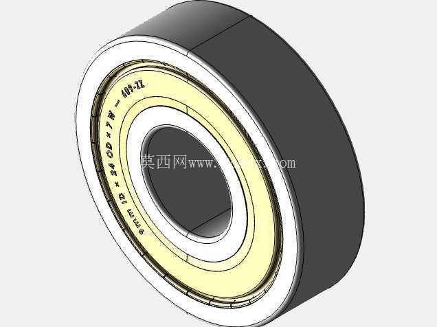�����Ĺ��� 600 ΢��ϵ�С�˫������п� �� SolidWorks �� Step ģ��