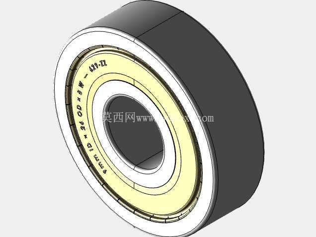 �����Ĺ��� 600 ΢��ϵ�С�˫������п� �� SolidWorks �� Step ģ��