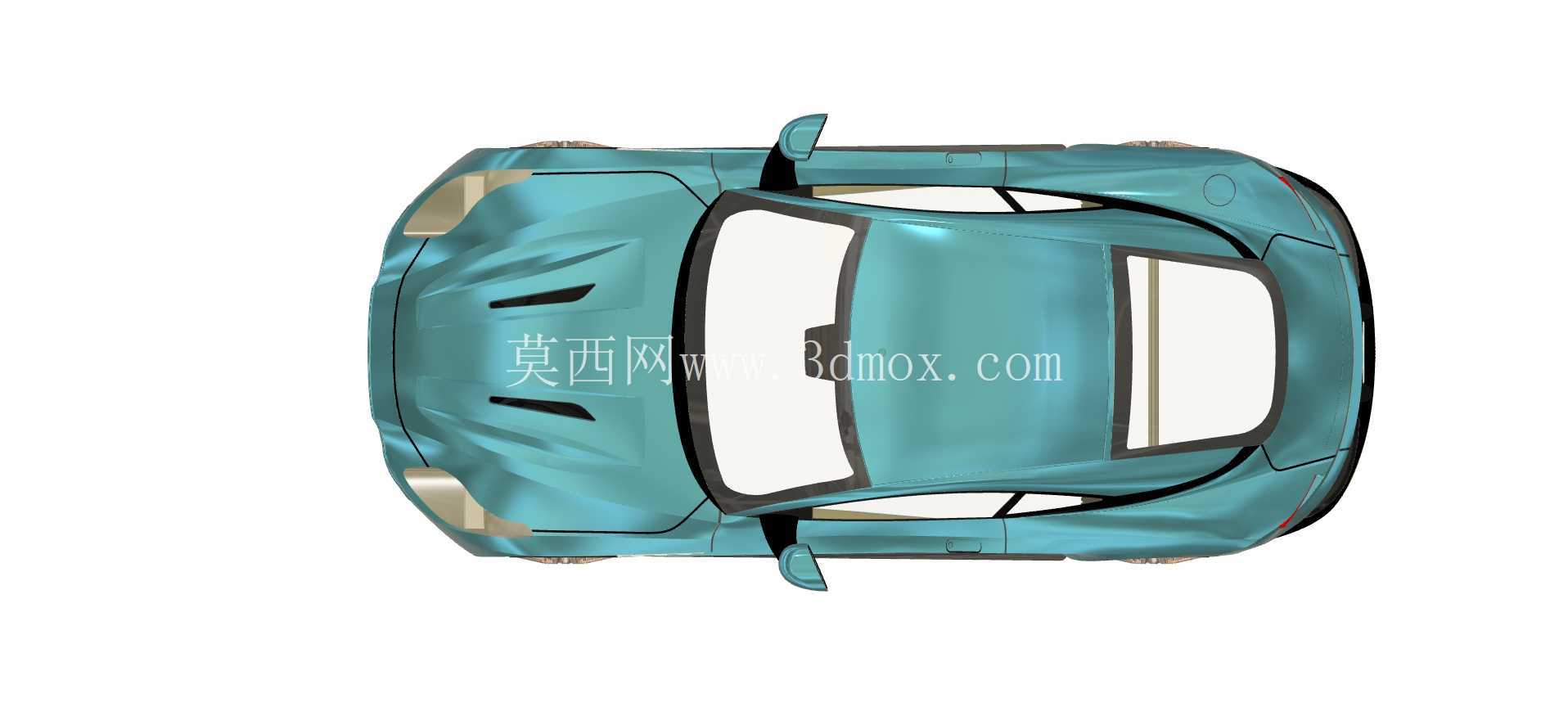 阿斯顿·马丁 DB12 - 2024 年 - 复制品