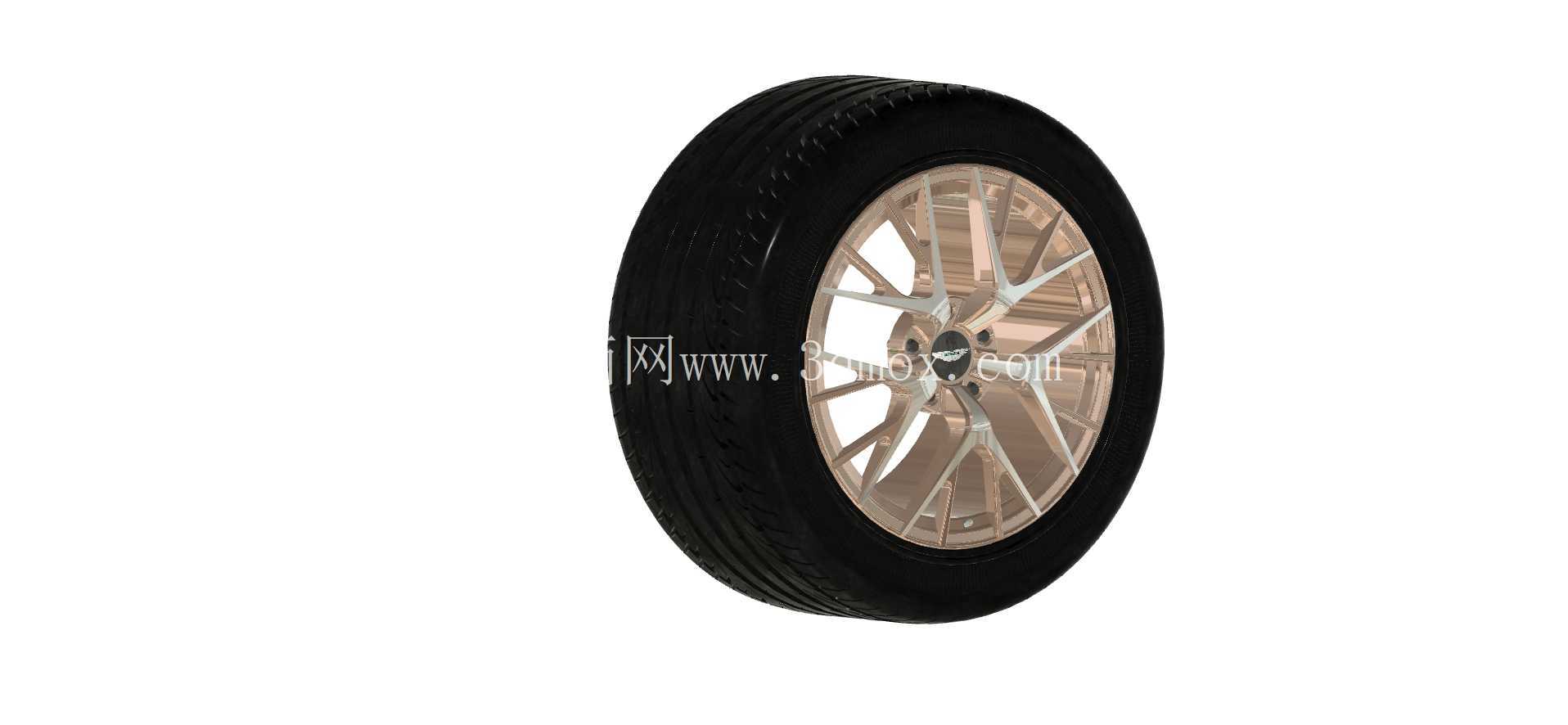 阿斯顿·马丁 DB12 - 2024 年 - 复制品