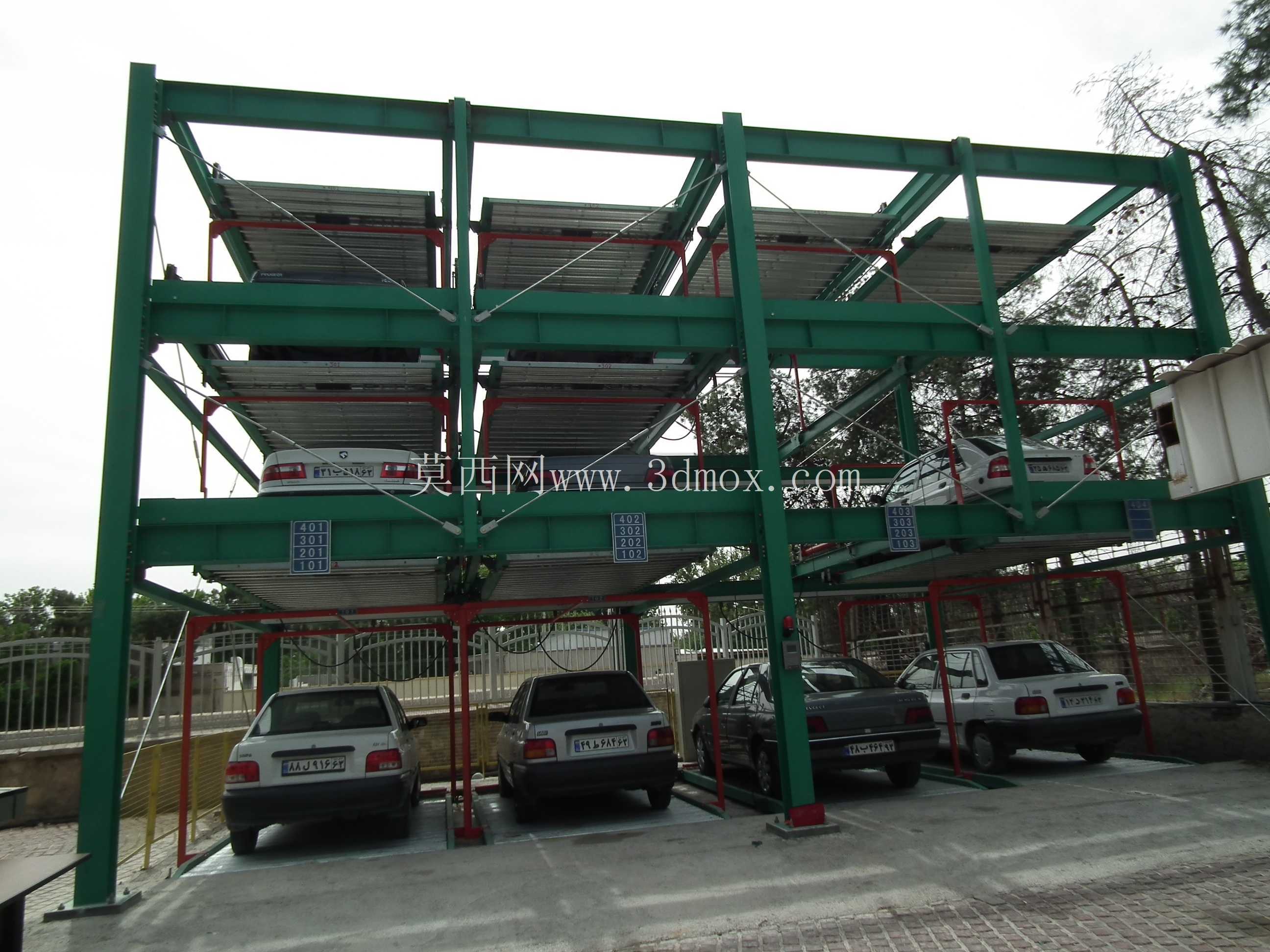 Puzzle Parking System��ƴͼͣ��ϵͳ��