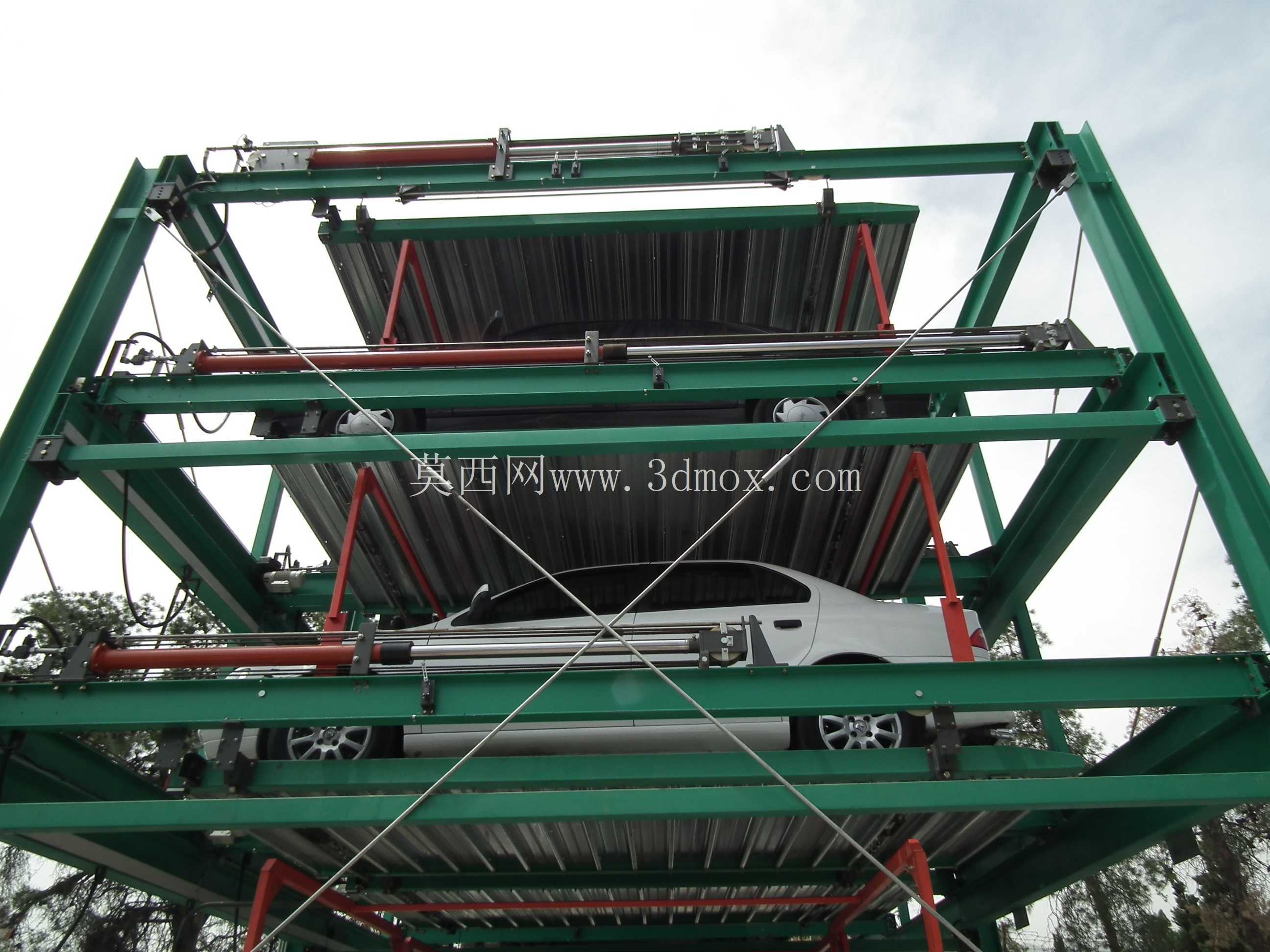 Puzzle Parking System��ƴͼͣ��ϵͳ��