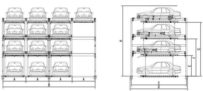 Puzzle Parking System��ƴͼͣ��ϵͳ��