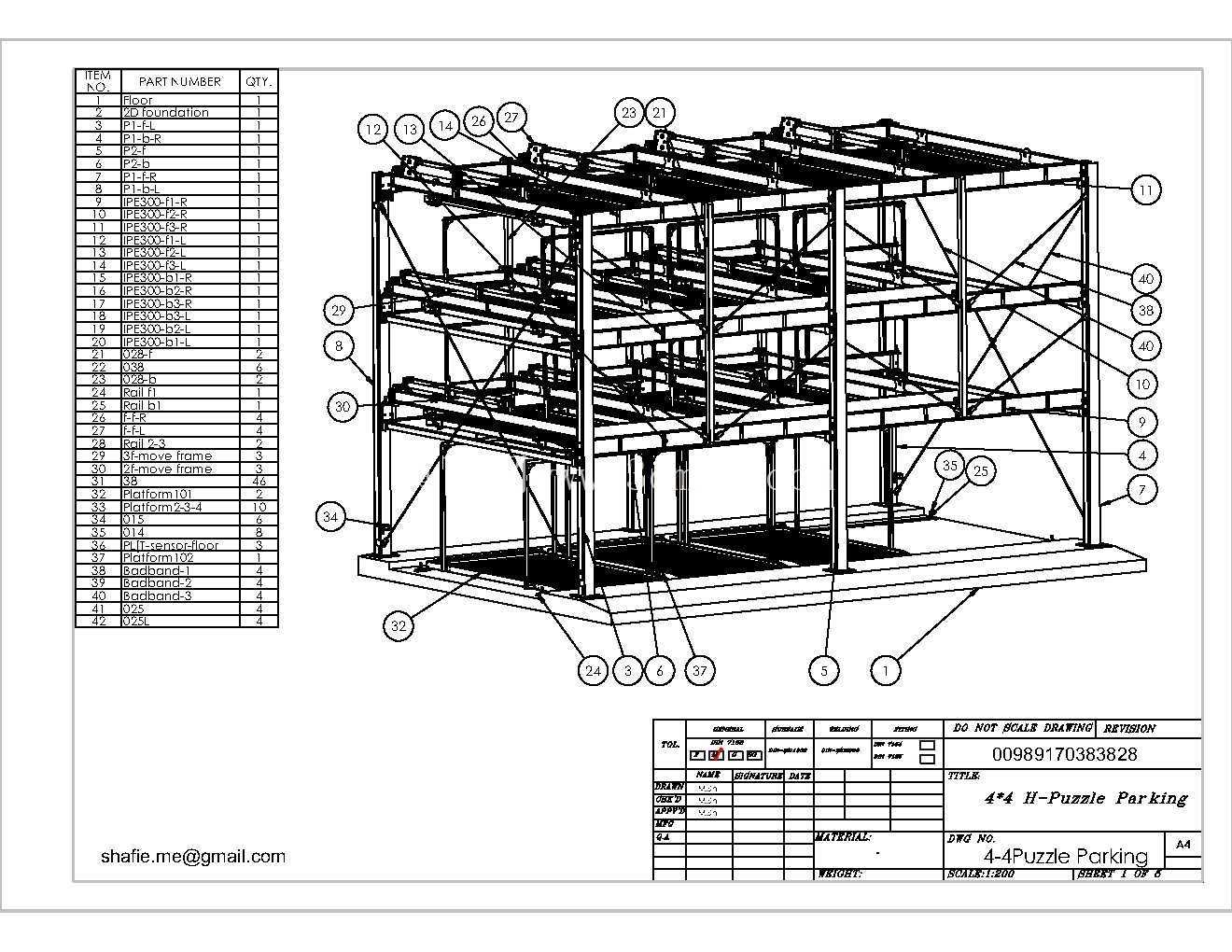 Puzzle Parking System��ƴͼͣ��ϵͳ��