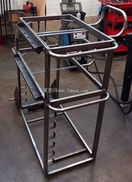 TIG+MIG/MAG 焊接小车/手推车