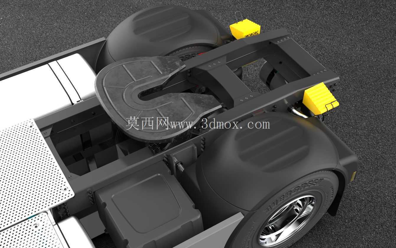 卡车