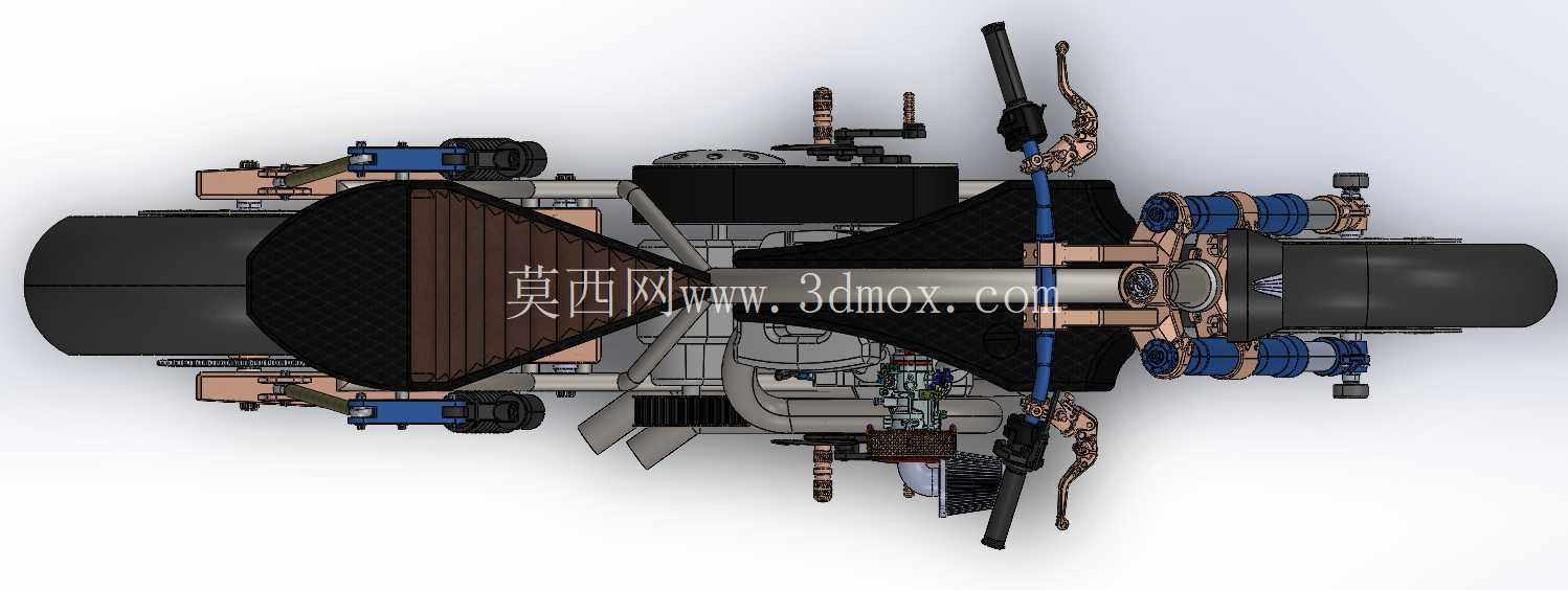 性能斩波器 - 街道追踪器