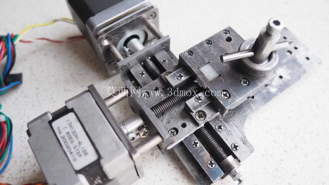 ������ Proxxon DB 250 �� CNC ���ߡ�