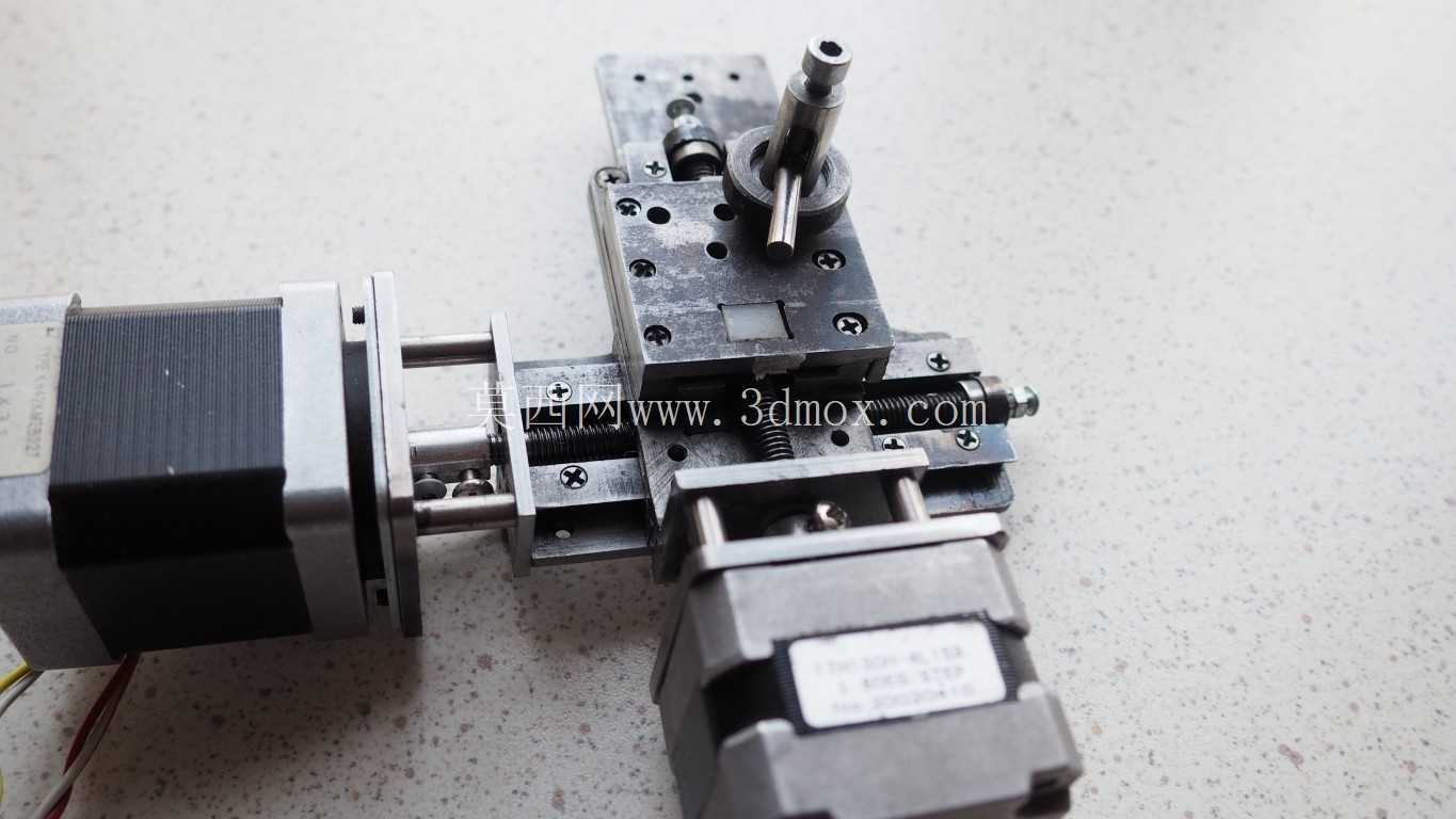 ������ Proxxon DB 250 �� CNC ���ߡ�