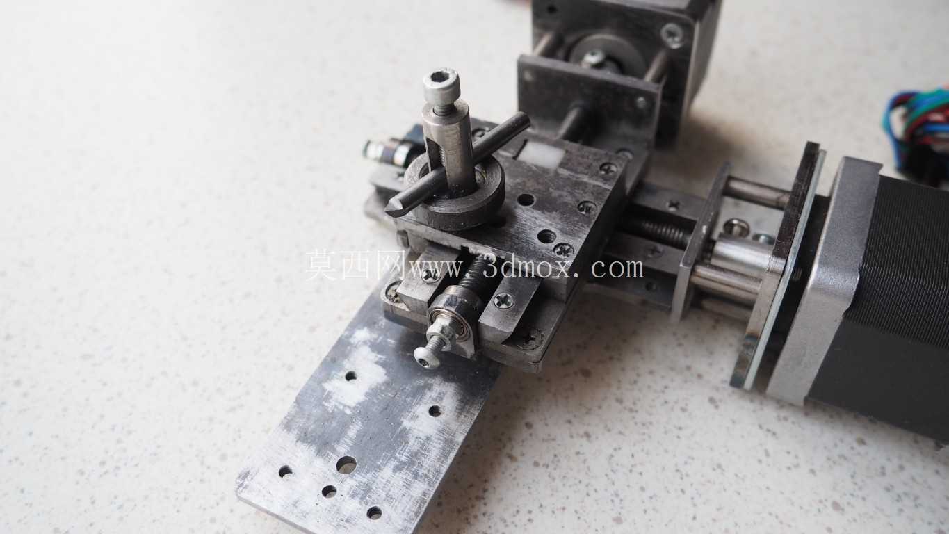 ������ Proxxon DB 250 �� CNC ���ߡ�