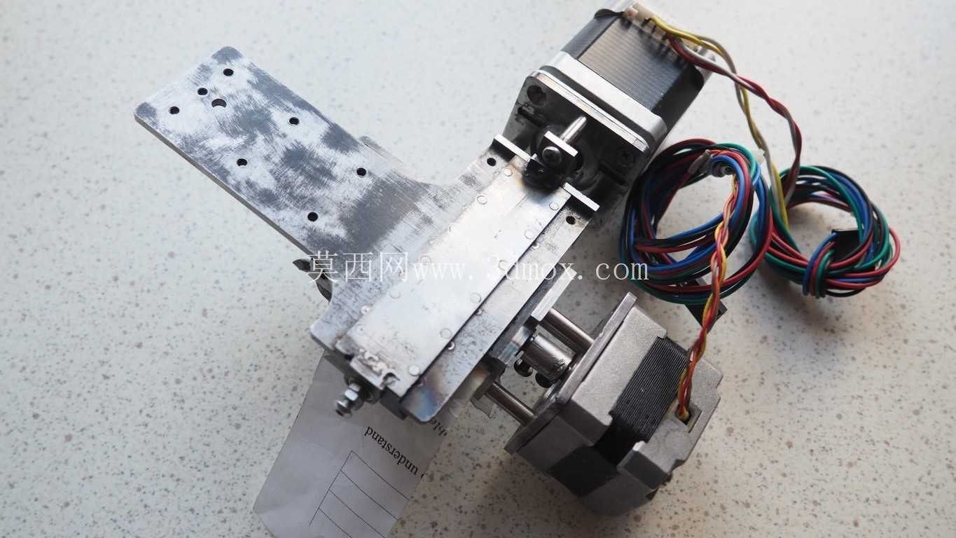 ������ Proxxon DB 250 �� CNC ���ߡ�