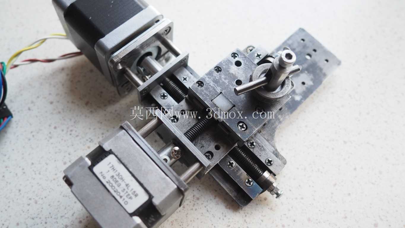 ������ Proxxon DB 250 �� CNC ���ߡ�