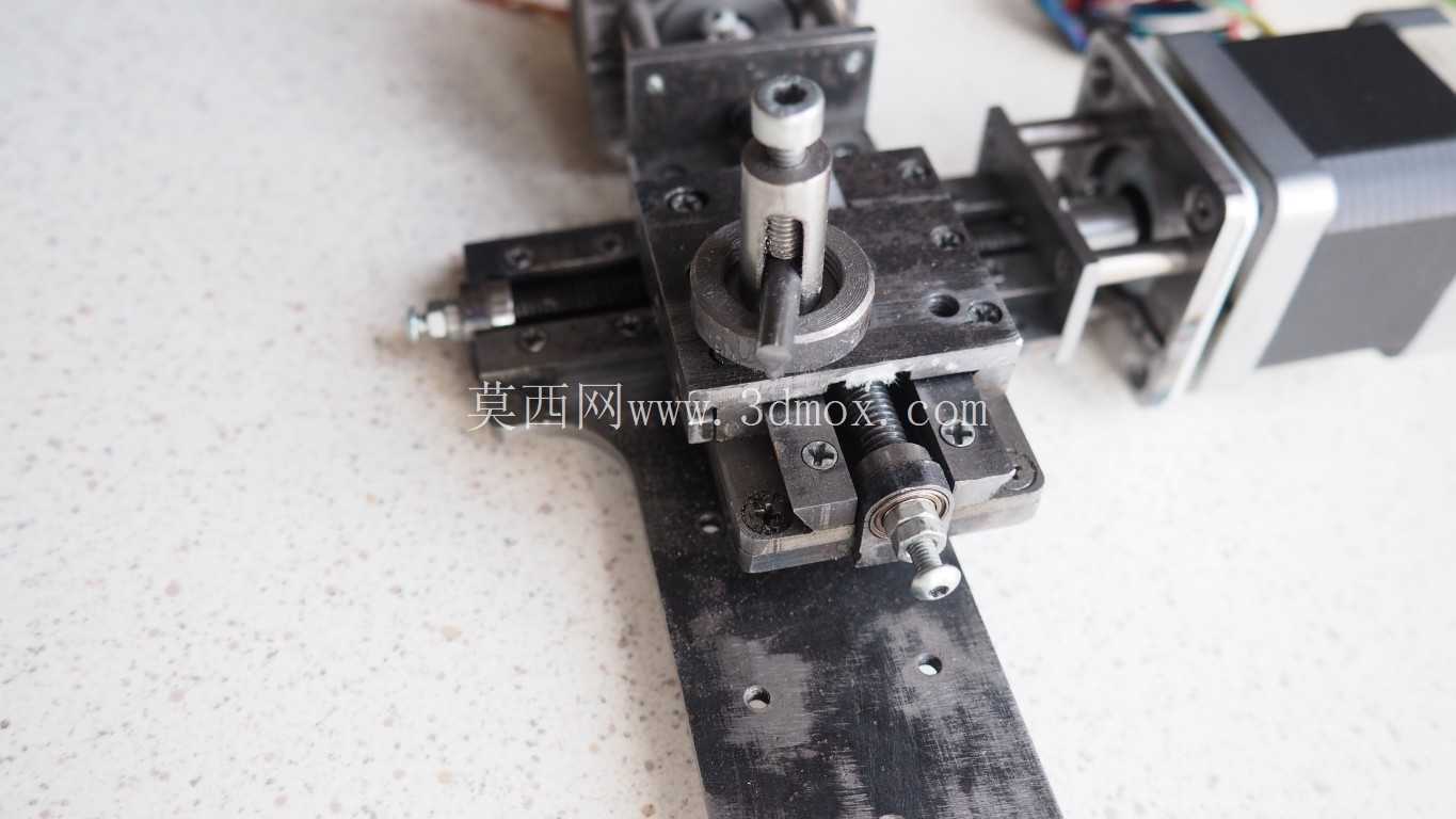 ������ Proxxon DB 250 �� CNC ���ߡ�